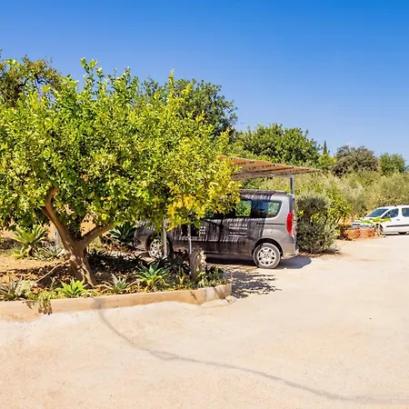Casa vacanze Cubo's Cortijillo Barrancas