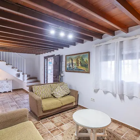 Cubo's Cortijillo Barrancas Prázdninový dům Alhaurín de la Torre