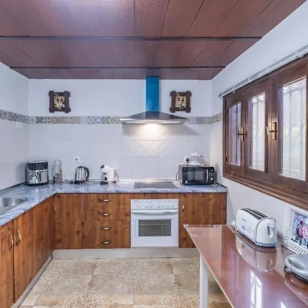 Prázdninový dům Cubo's Cortijillo Barrancas Alhaurín de la Torre