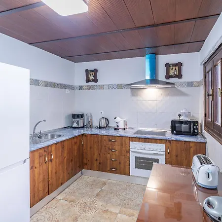 Cubo's Cortijillo Barrancas Prázdninový dům