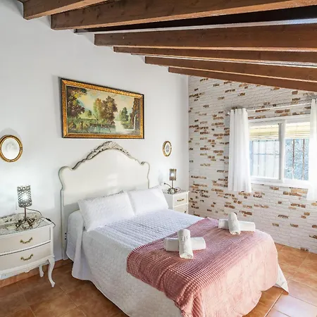 Prázdninový dům Cubo's Cortijillo Barrancas Alhaurín de la Torre
