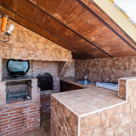 Cubo's Cortijillo Barrancas Prázdninový dům Alhaurín de la Torre
