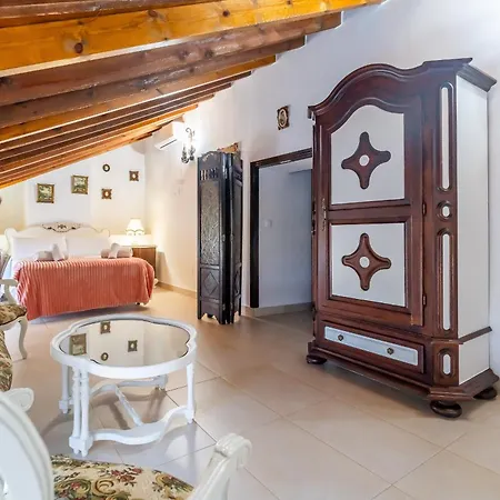 Prázdninový dům Cubo's Cortijillo Barrancas Alhaurín de la Torre