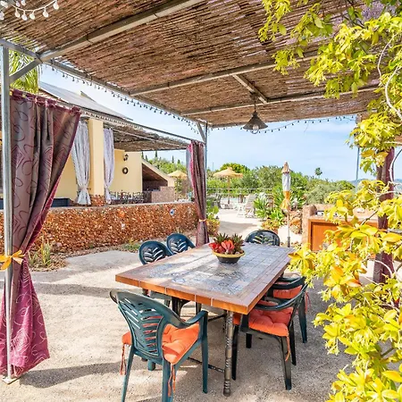 Prázdninový dům Cubo's Cortijillo Barrancas Alhaurín de la Torre
